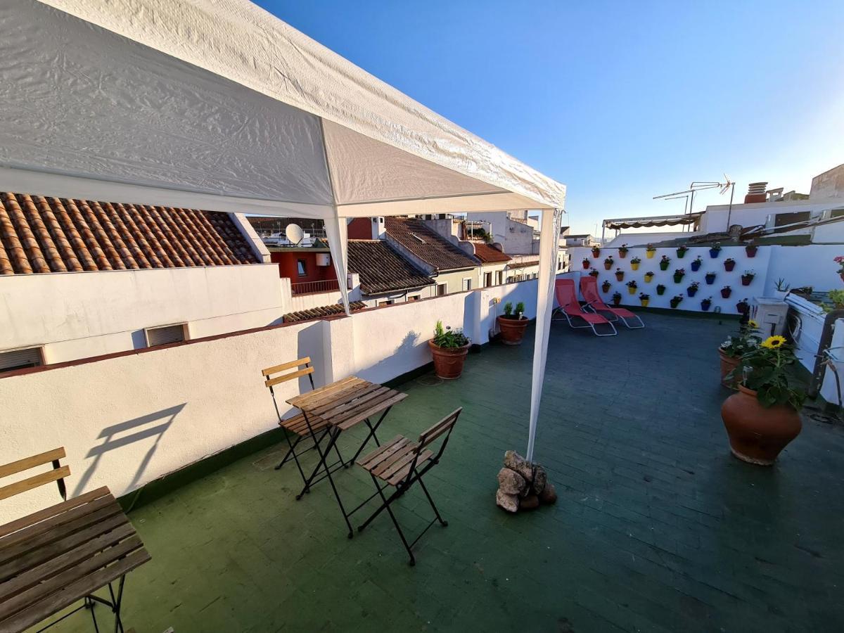 קורדובה Hostal Funky By Arc House מראה חיצוני תמונה