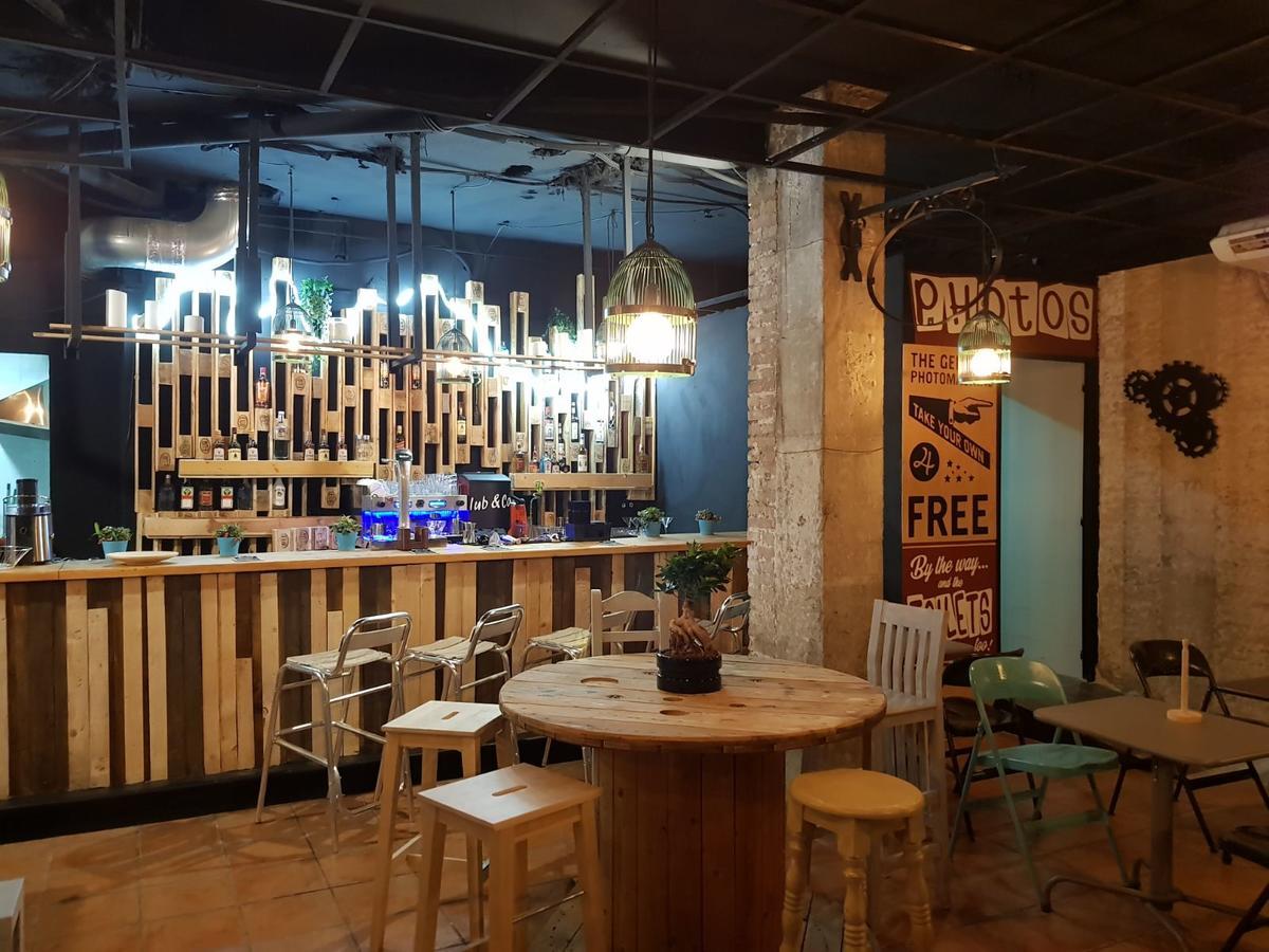 קורדובה Hostal Funky By Arc House מראה חיצוני תמונה
