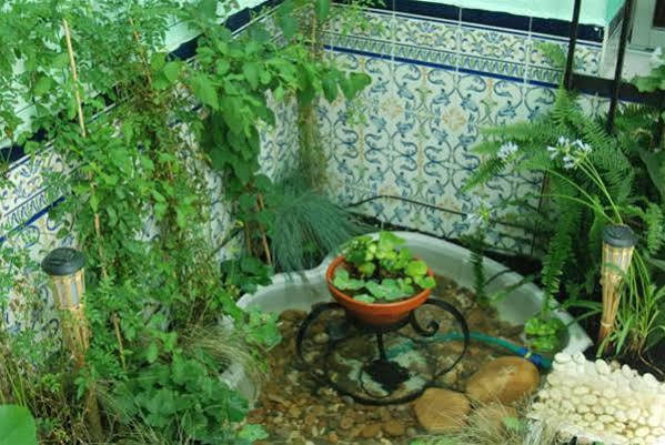 קורדובה Hostal Funky By Arc House מראה חיצוני תמונה