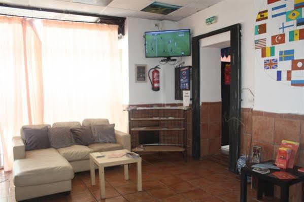 קורדובה Hostal Funky By Arc House מראה חיצוני תמונה