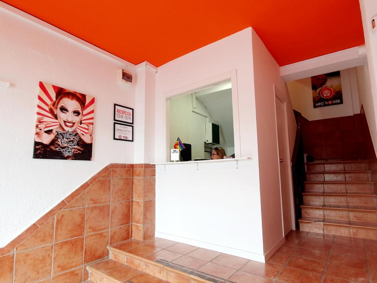 קורדובה Hostal Funky By Arc House מראה חיצוני תמונה