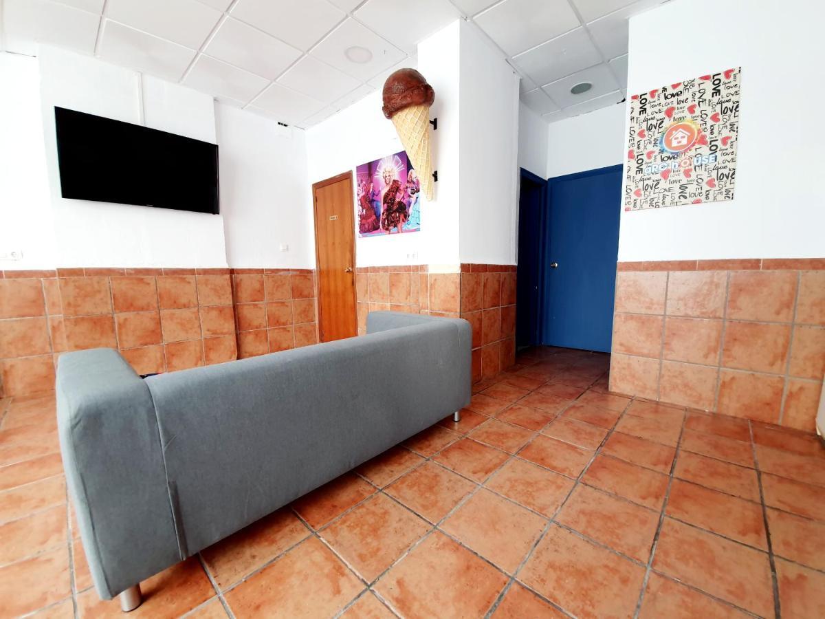 קורדובה Hostal Funky By Arc House מראה חיצוני תמונה