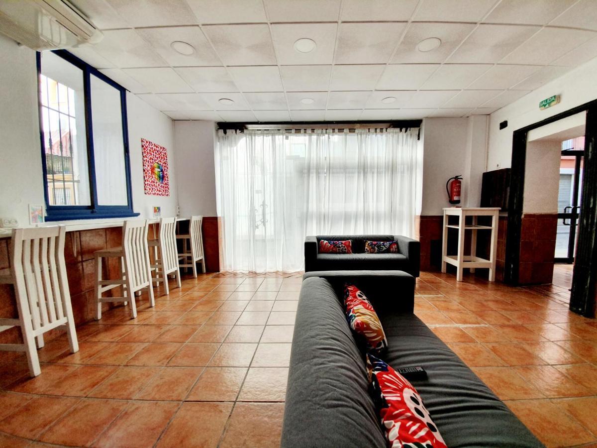 קורדובה Hostal Funky By Arc House מראה חיצוני תמונה