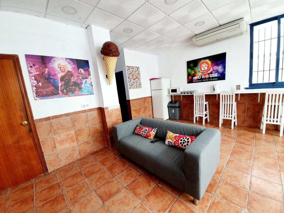 קורדובה Hostal Funky By Arc House מראה חיצוני תמונה