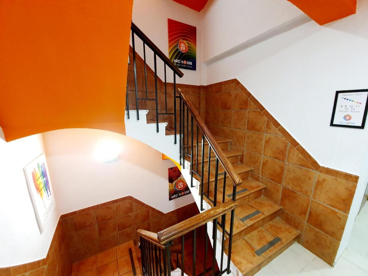 קורדובה Hostal Funky By Arc House מראה חיצוני תמונה
